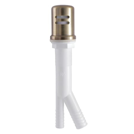 Kingston Brass Trimscape Brass, Plastic Air Gap Antique Brass
