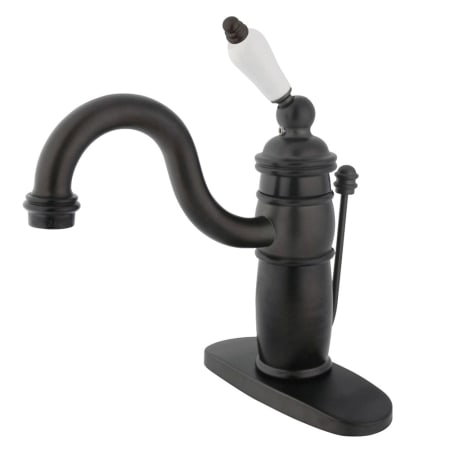 Oil Rubbed Bronze