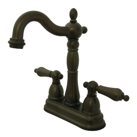 Oil Rubbed Bronze