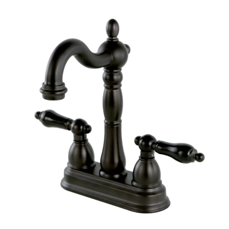 Kingston Brass Duchess 1.8 GPM Standard Bar Faucet Oil Rubbed Bronze