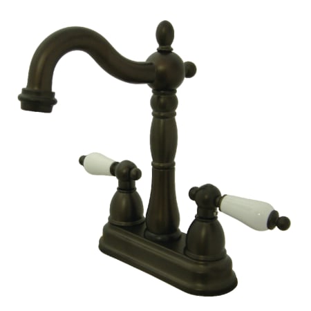 Oil Rubbed Bronze