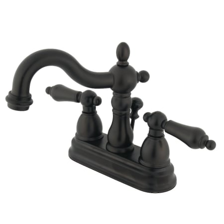 Oil Rubbed Bronze