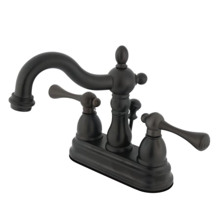 Oil Rubbed Bronze