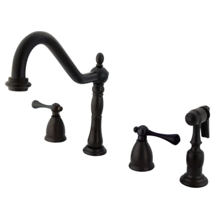 Oil Rubbed Bronze