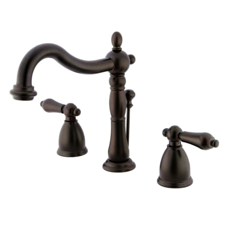 Oil Rubbed Bronze