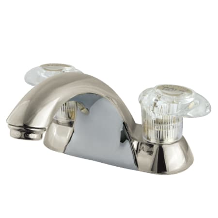 Brushed Nickel