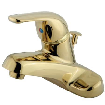 Polished Brass