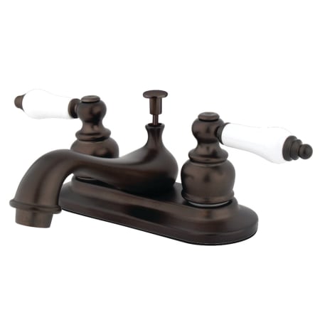 Oil Rubbed Bronze