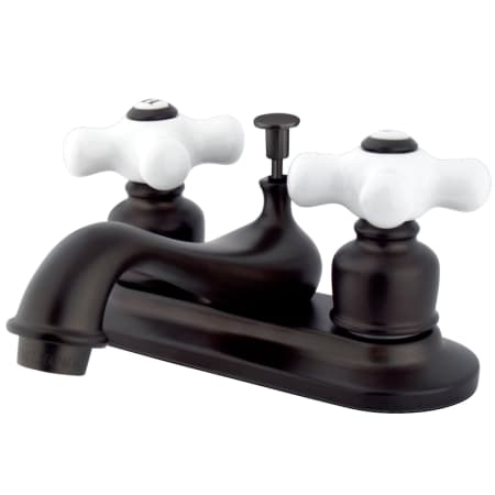 Oil Rubbed Bronze