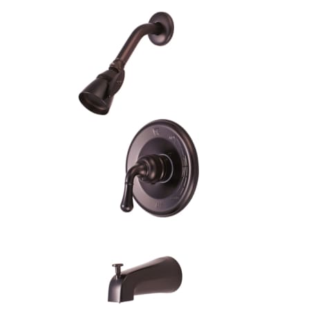 Oil Rubbed Bronze