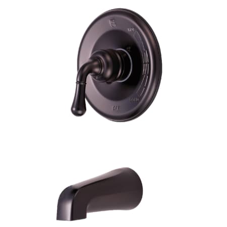 Oil Rubbed Bronze