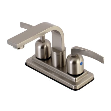 Brushed Nickel