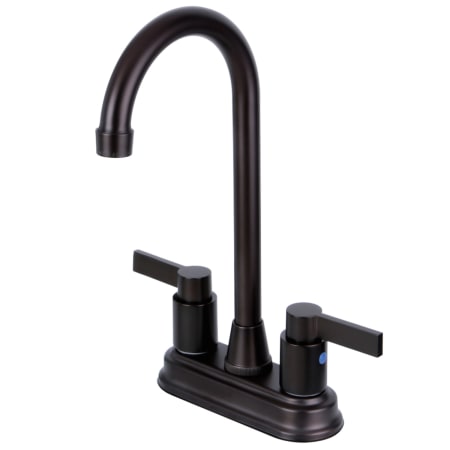 Oil Rubbed Bronze