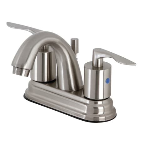 Brushed Nickel