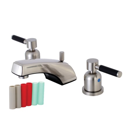 Brushed Nickel