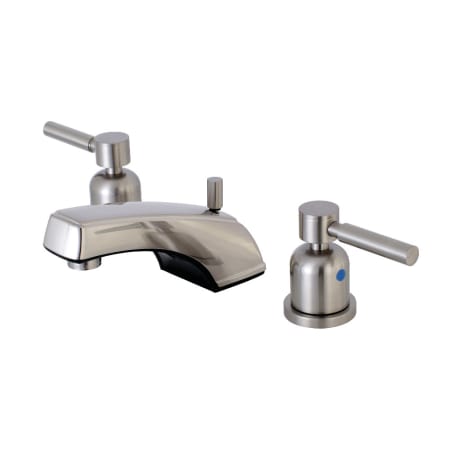 Brushed Nickel