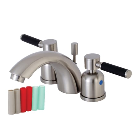 Brushed Nickel