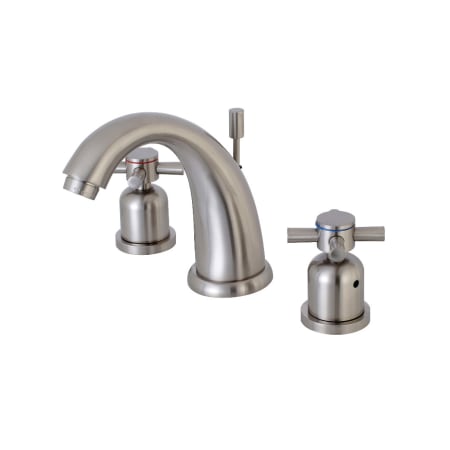 Brushed Nickel