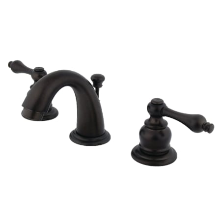 Oil Rubbed Bronze