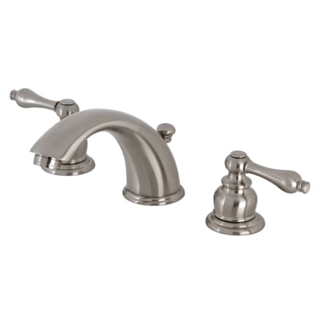 Brushed Nickel