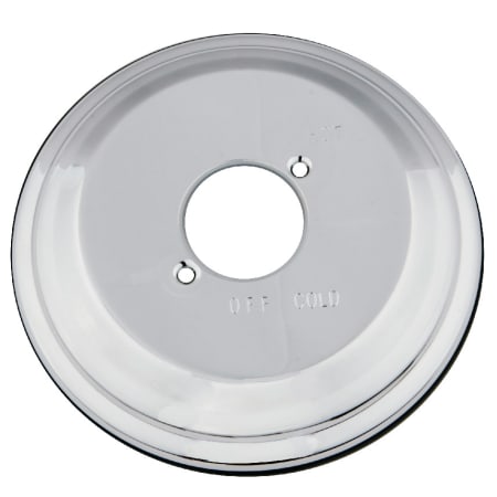 Kingston Brass Shower Escutcheon Plate Polished Chrome
