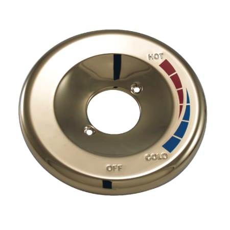 Kingston Brass Escutcheon (Plate) for KB631 Polished Brass