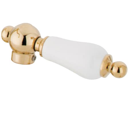 Polished Brass