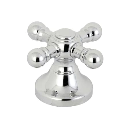Kingston Brass Cross Handle for KB2631BX Polished Chrome