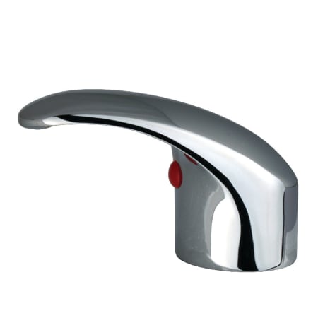 Kingston Brass Metal Legacy Handle for KB6621 Hot Side Polished Chrome
