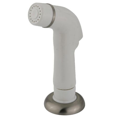 Brushed Nickel