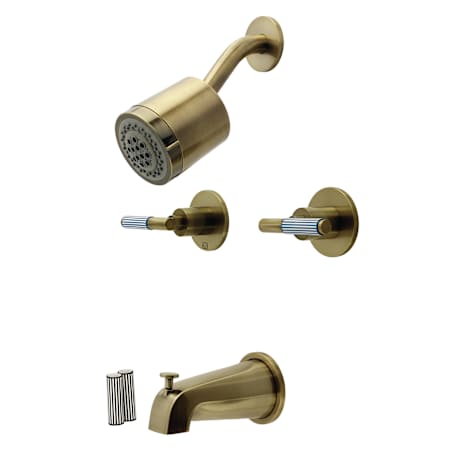 Antique Brass