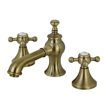 Antique Brass