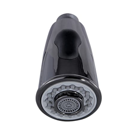 Kingston Brass 2 Function Faucet Sprayer Black Stainless Steel