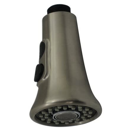 Kingston Brass 2 Function Faucet Sprayer Brushed Nickel