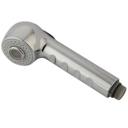 Kingston Brass Made To Match Replacement Pull-Out Sprayer with Soft Button for Kitchen Faucet Polished Chrome
