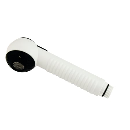Kingston Brass Made To Match Replacement Pull-Out Sprayer with Soft Button, Stream and Full Spray Functions for Kitchen Faucet White