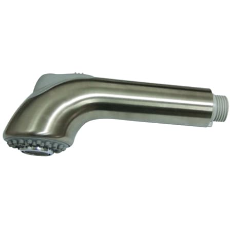 Kingston Brass Replacement Pull-Out Sprayer with Stream and Full Spray Functions for Kitchen Faucet Brushed Nickel