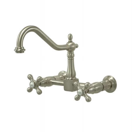 Brushed Nickel