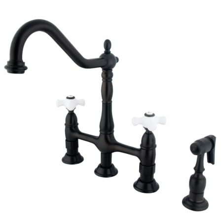 Oil Rubbed Bronze