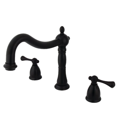 Oil Rubbed Bronze