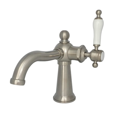 Brushed Nickel