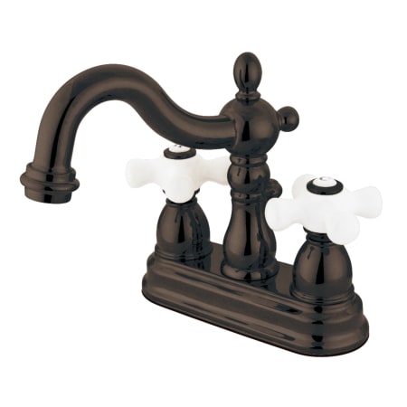 Oil Rubbed Bronze