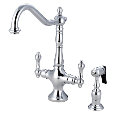 Polished Chrome