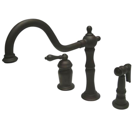 Oil Rubbed Bronze