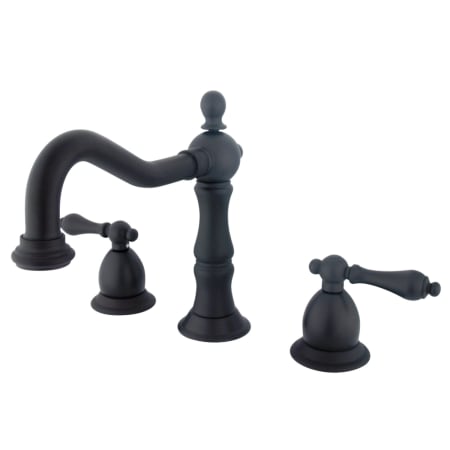 Oil Rubbed Bronze