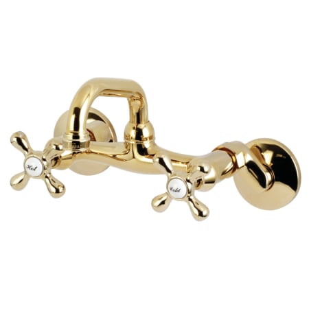 Polished Brass