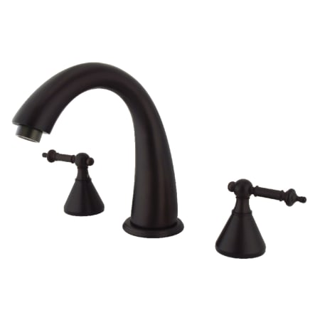 Oil Rubbed Bronze