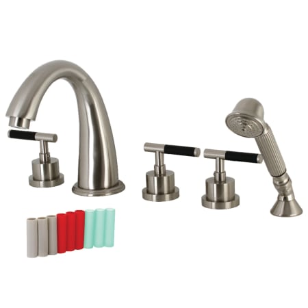 Brushed Nickel