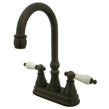 Oil Rubbed Bronze