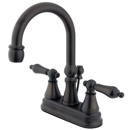 Oil Rubbed Bronze